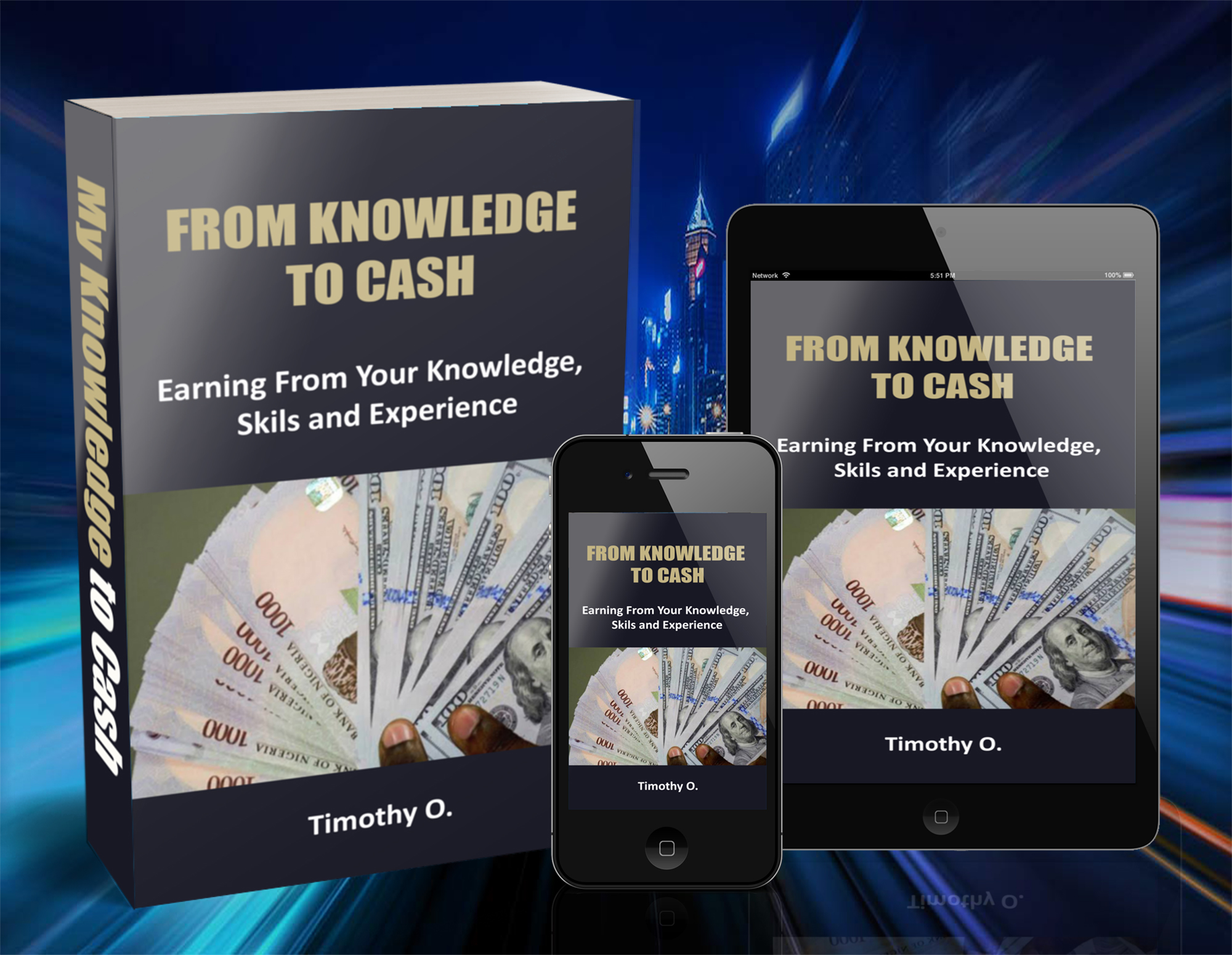 From Knowledge to Cash