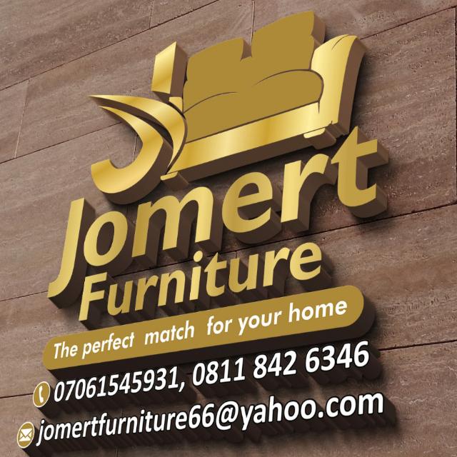 Jomert Furniture Logo